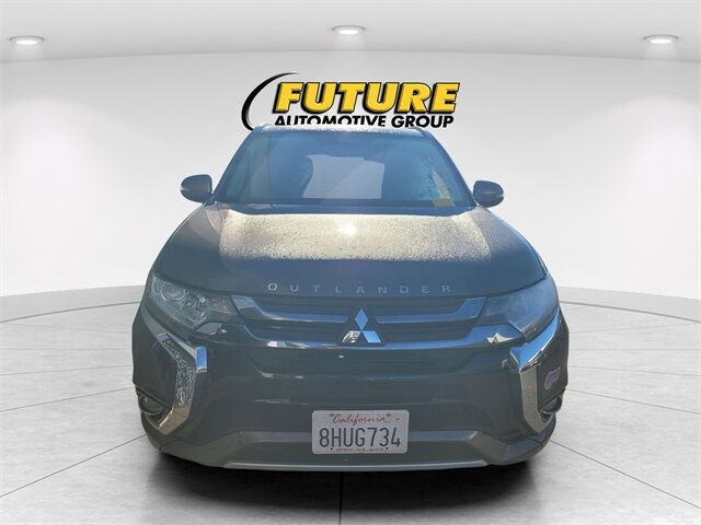 2018 Mitsubishi Outlander PHEV SEL