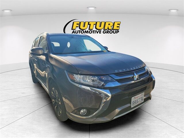 2018 Mitsubishi Outlander PHEV SEL