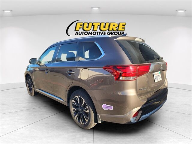 2018 Mitsubishi Outlander PHEV SEL Roseville CA