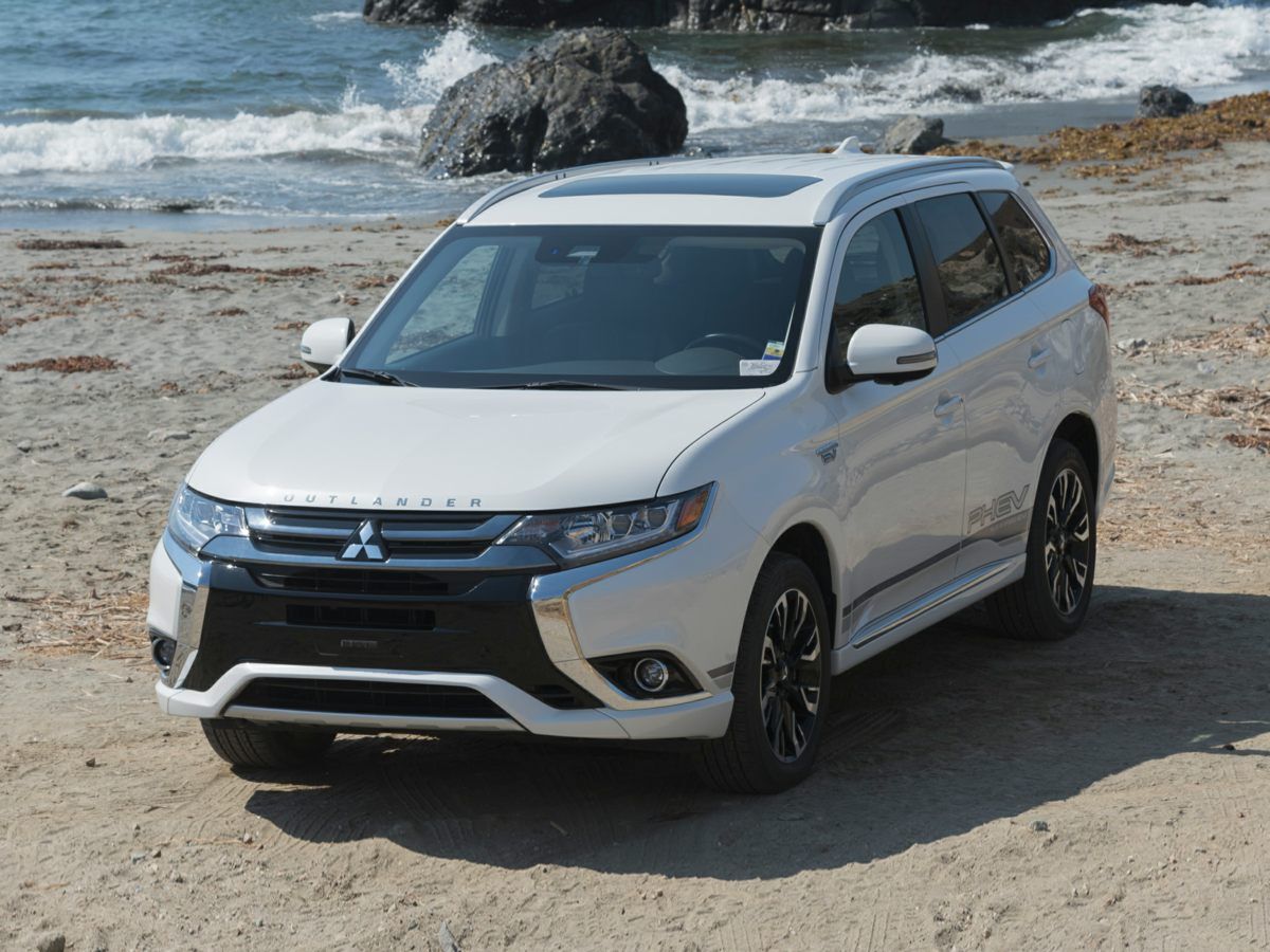 2018 Mitsubishi Outlander PHEV SEL Hagerstown MD