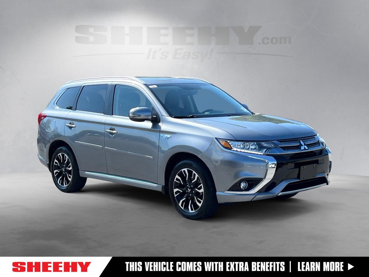 2018 Mitsubishi Outlander PHEV SEL Hagerstown MD