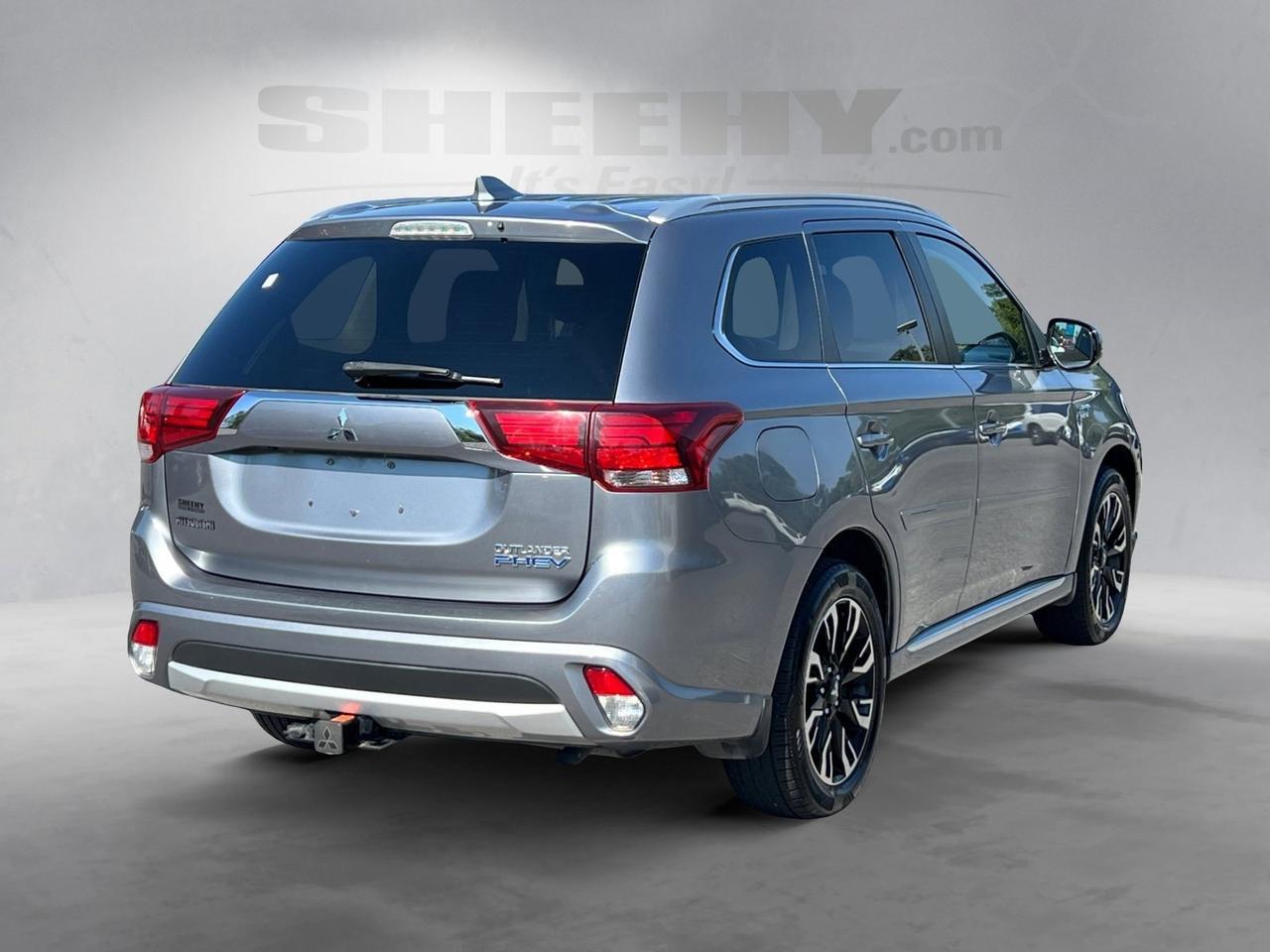 2018 Mitsubishi Outlander PHEV SEL Hagerstown MD
