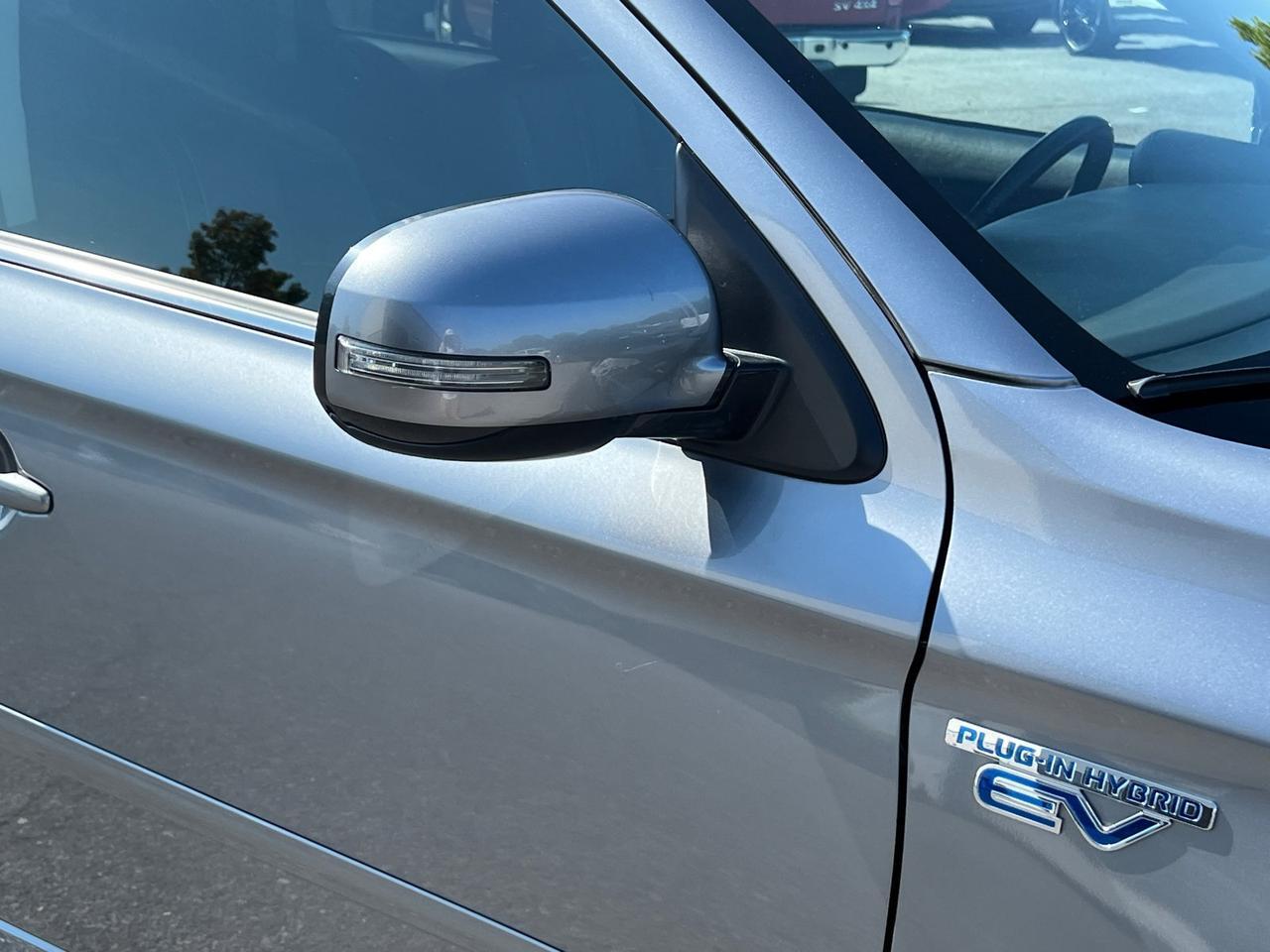 2018 Mitsubishi Outlander PHEV SEL Hagerstown MD