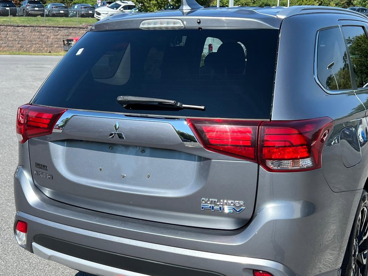 2018 Mitsubishi Outlander PHEV SEL Hagerstown MD