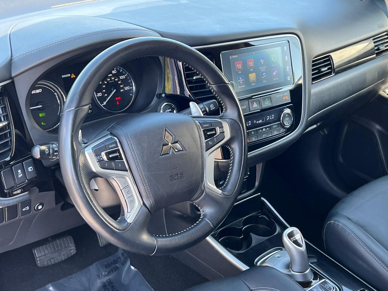 2018 Mitsubishi Outlander PHEV SEL Hagerstown MD
