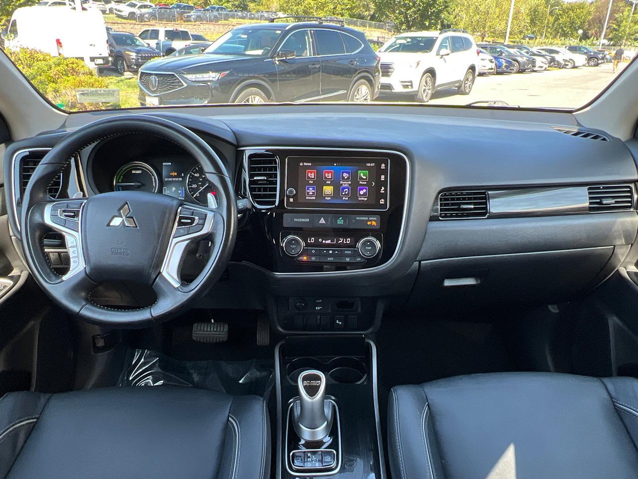 2018 Mitsubishi Outlander PHEV SEL Hagerstown MD