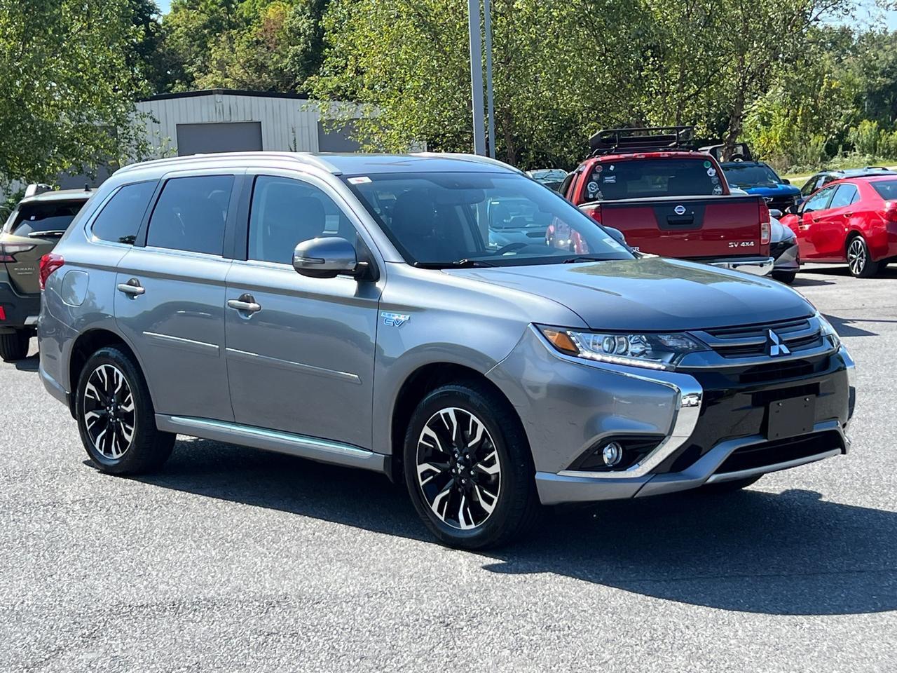 2018 Mitsubishi Outlander PHEV SEL