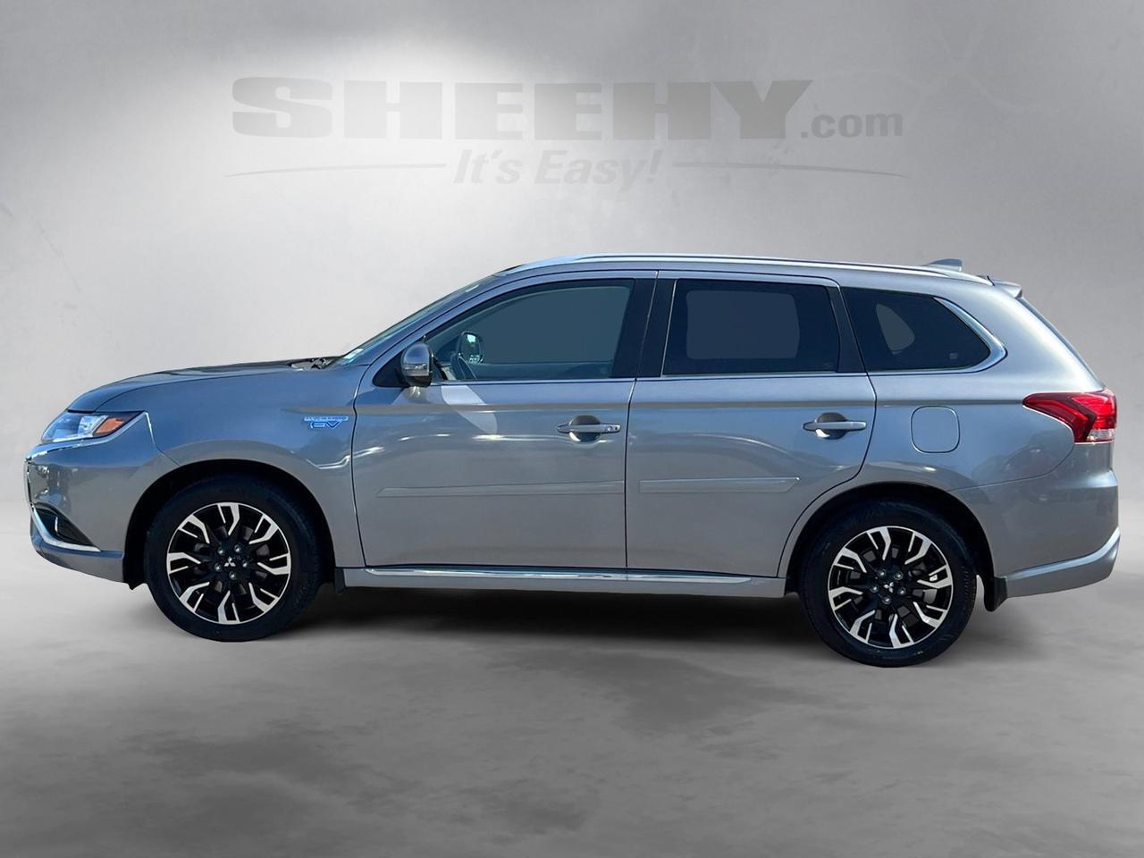 2018 Mitsubishi Outlander PHEV SEL Hagerstown MD