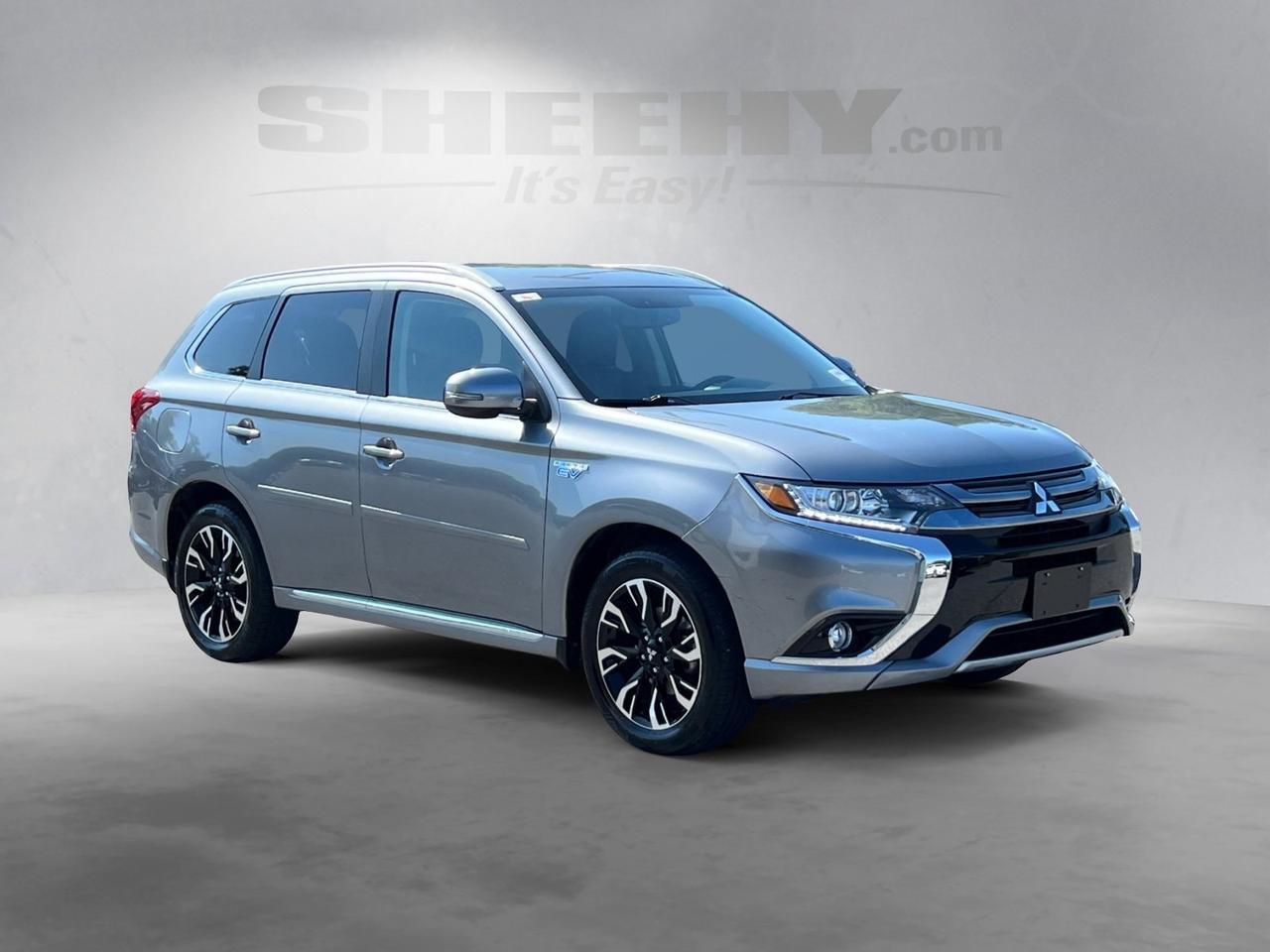 2018 Mitsubishi Outlander PHEV SEL Hagerstown MD