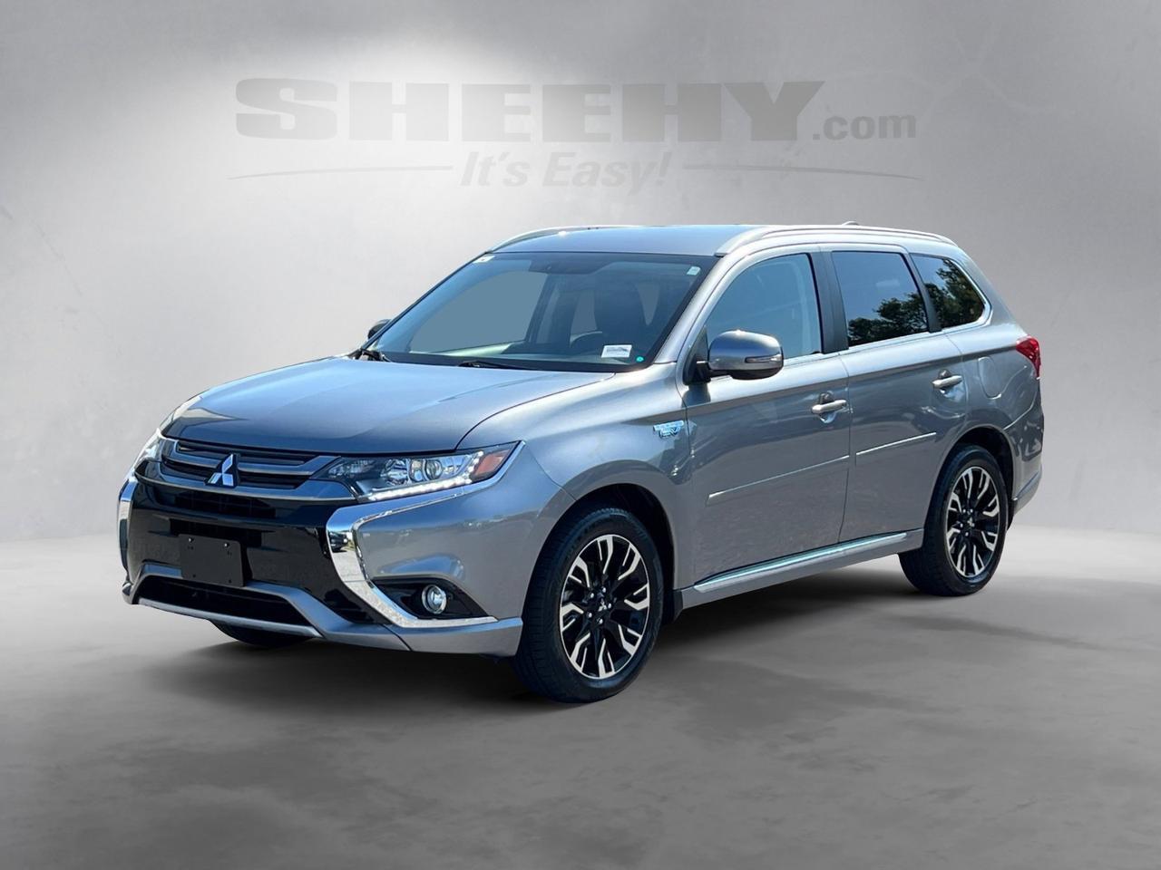2018 Mitsubishi Outlander PHEV SEL Hagerstown MD