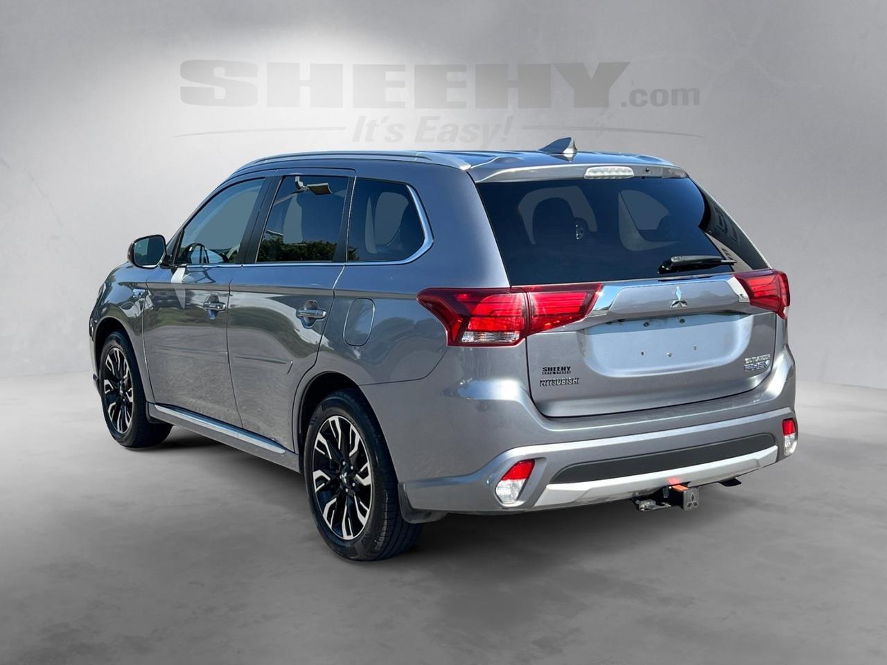 2018 Mitsubishi Outlander PHEV SEL Hagerstown MD