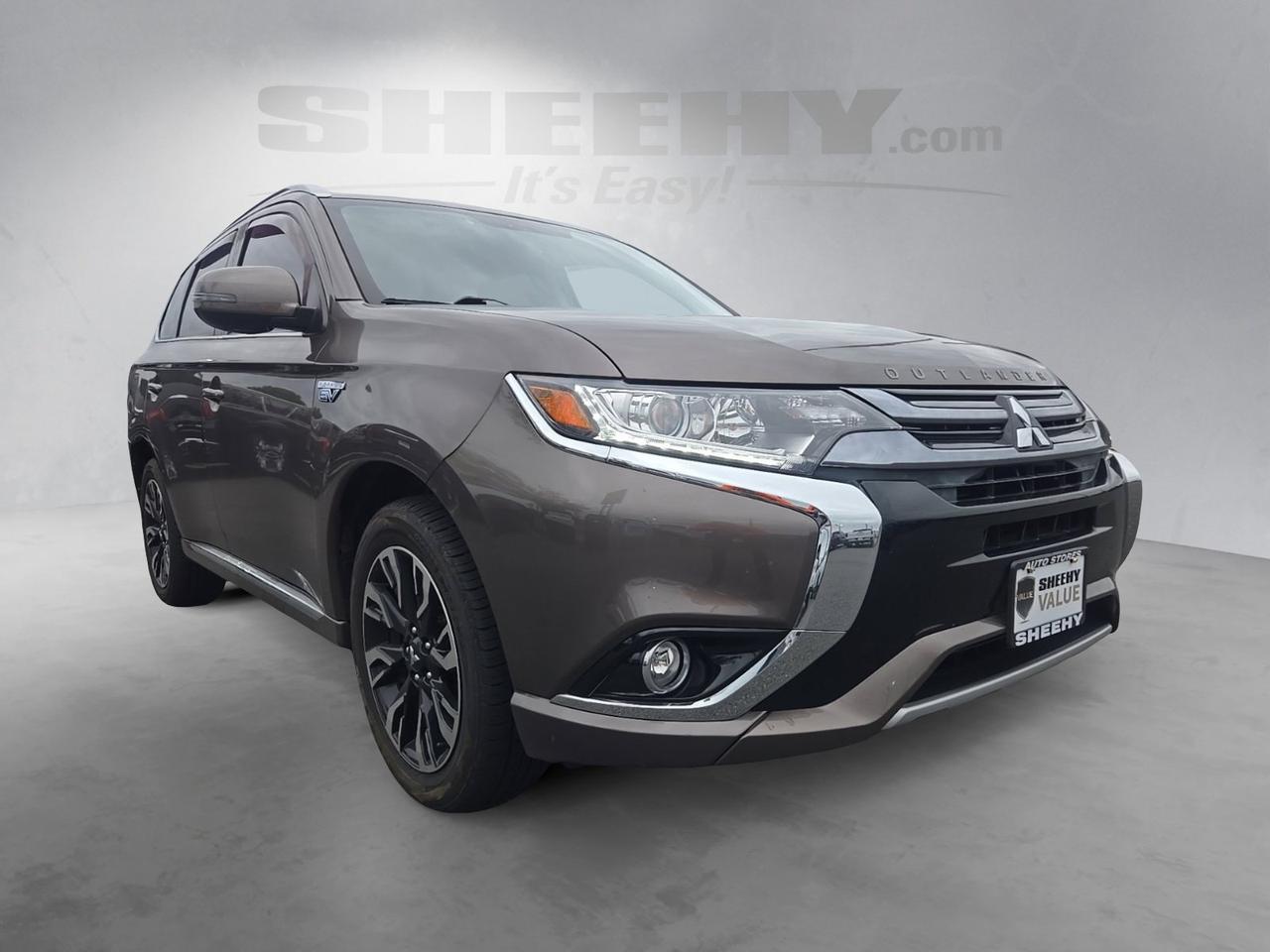2018 Mitsubishi Outlander PHEV SEL Fredericksburg VA