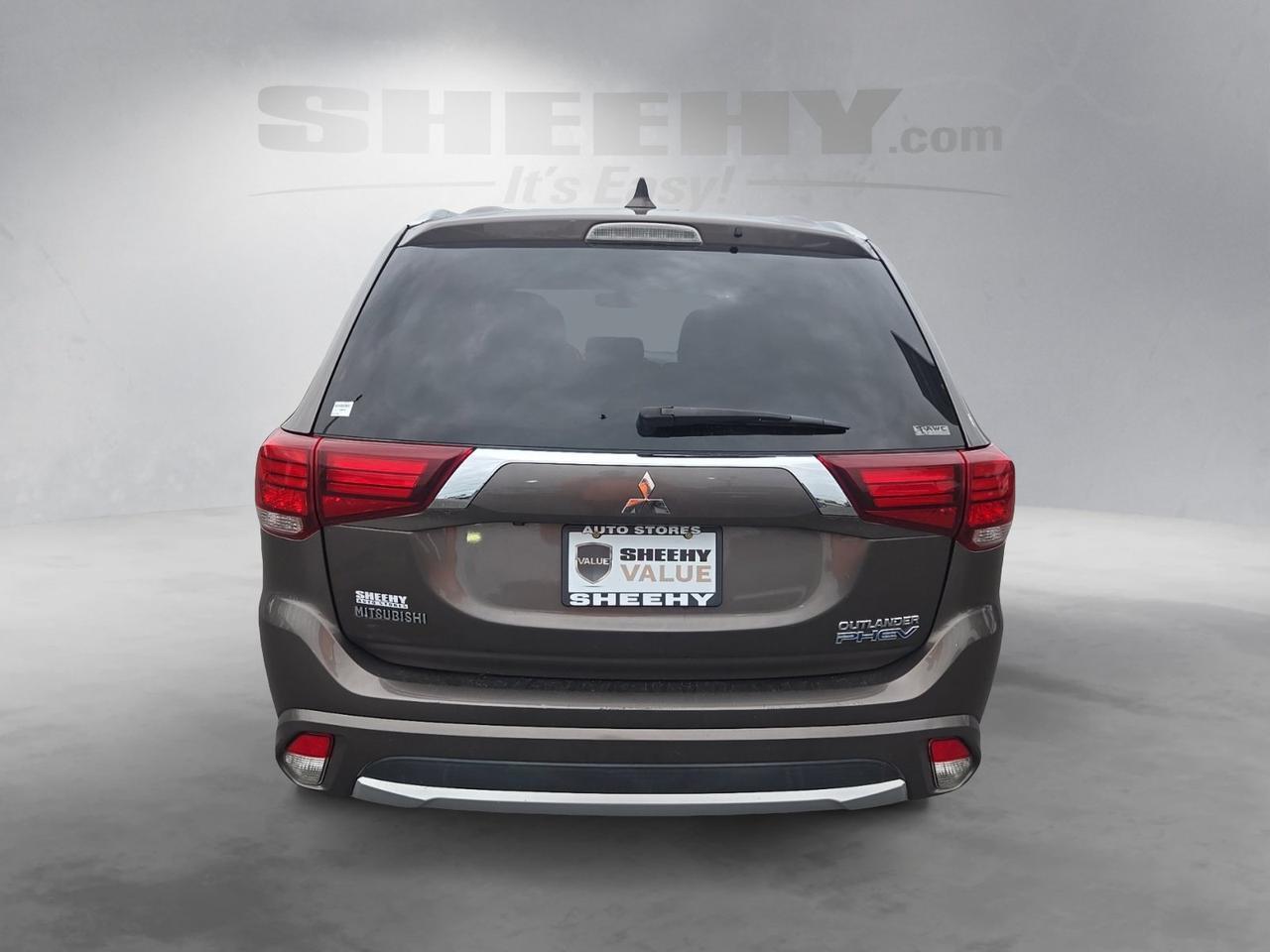 2018 Mitsubishi Outlander PHEV SEL Fredericksburg VA
