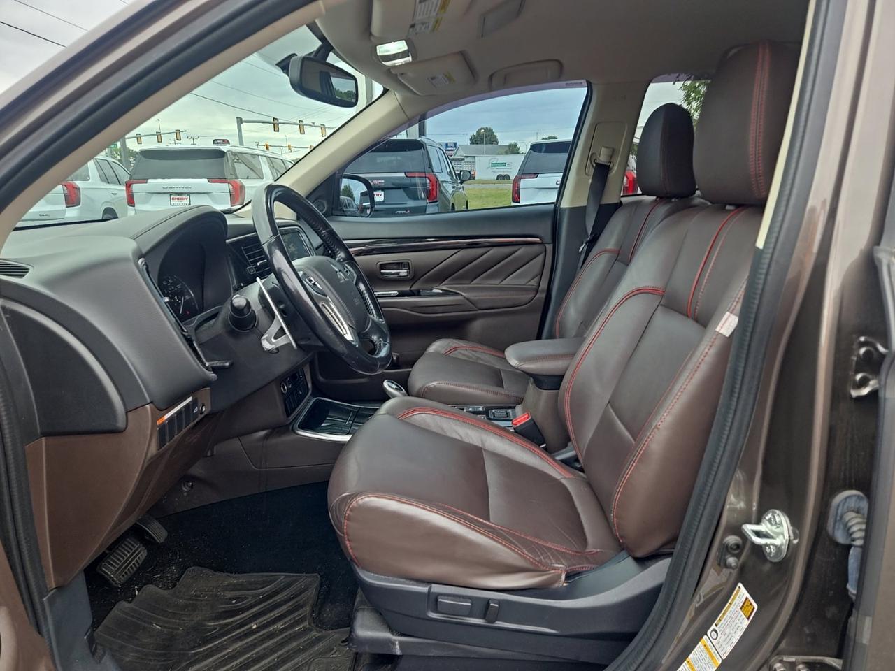 2018 Mitsubishi Outlander PHEV SEL Fredericksburg VA