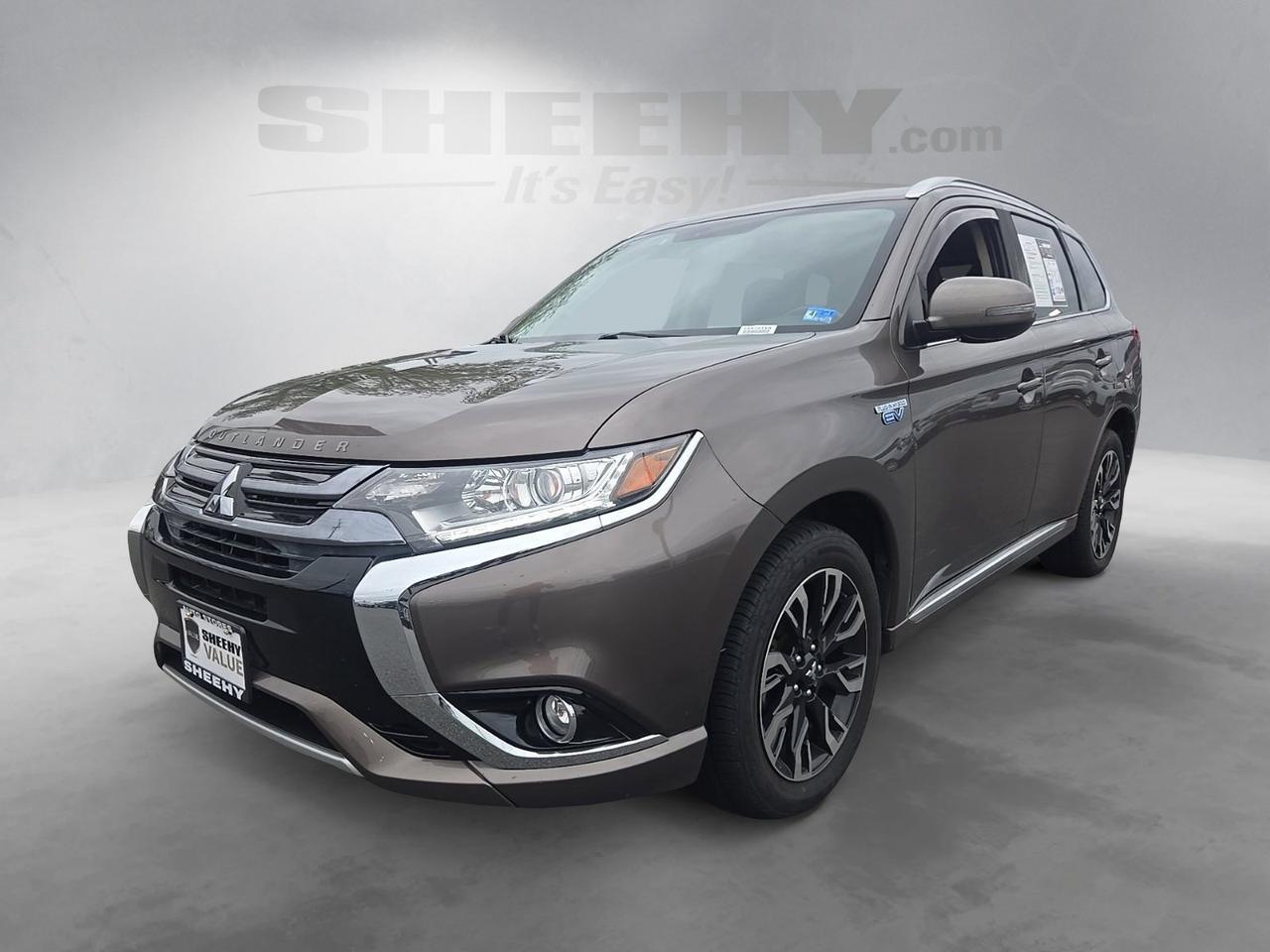2018 Mitsubishi Outlander PHEV SEL Fredericksburg VA