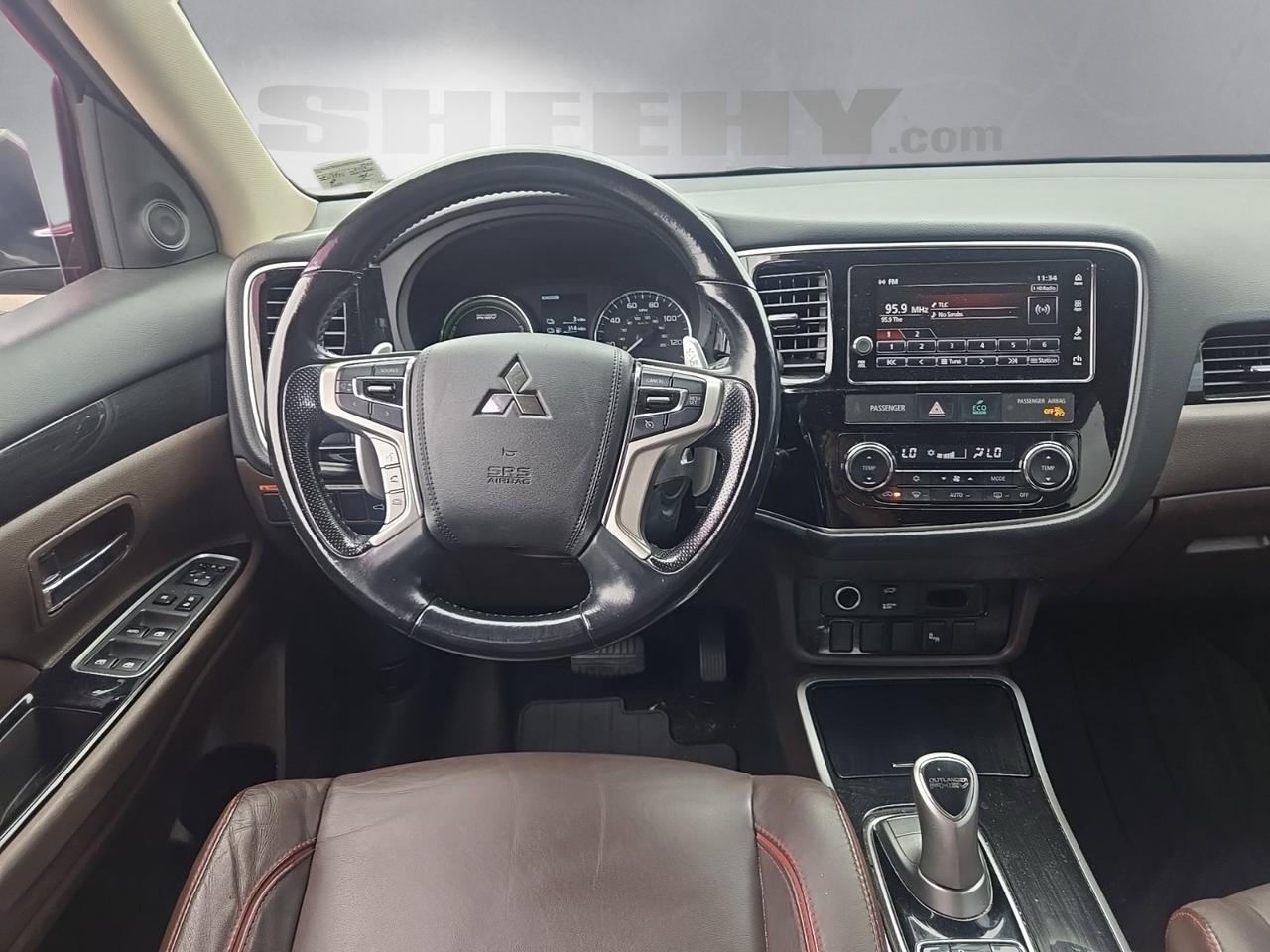 2018 Mitsubishi Outlander PHEV SEL Fredericksburg VA
