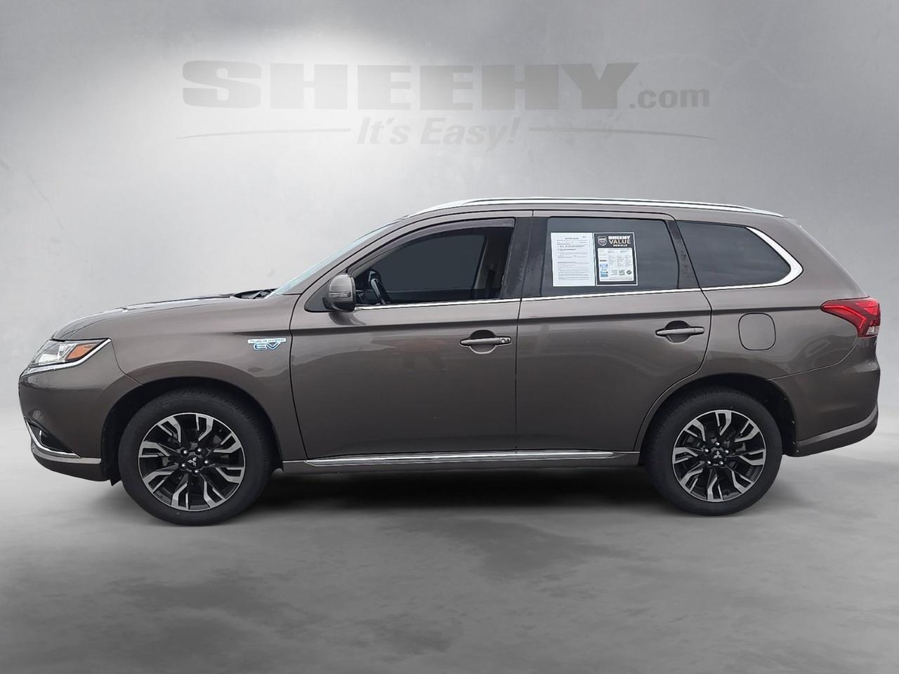 2018 Mitsubishi Outlander PHEV SEL Fredericksburg VA