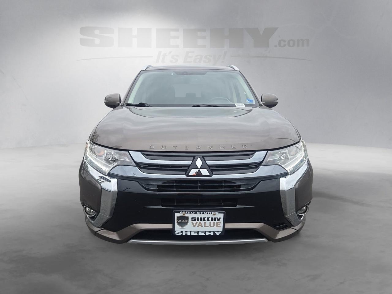 2018 Mitsubishi Outlander PHEV SEL Fredericksburg VA