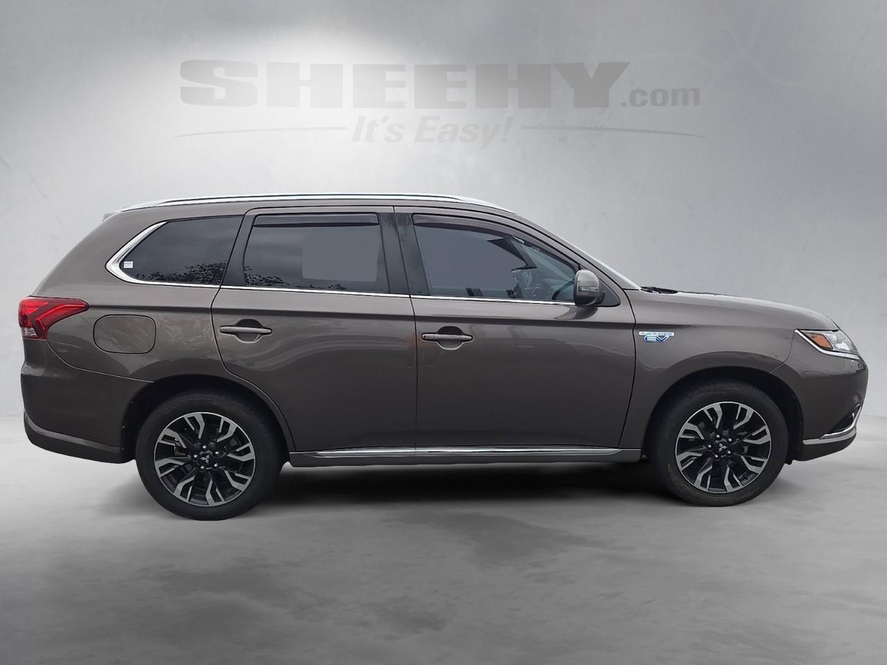 2018 Mitsubishi Outlander PHEV SEL Fredericksburg VA