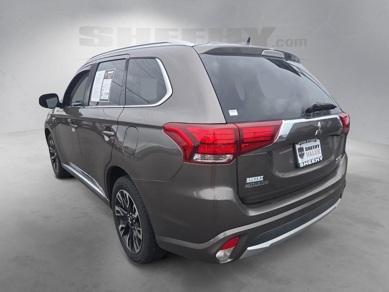 2018 Mitsubishi Outlander PHEV SEL Fredericksburg VA