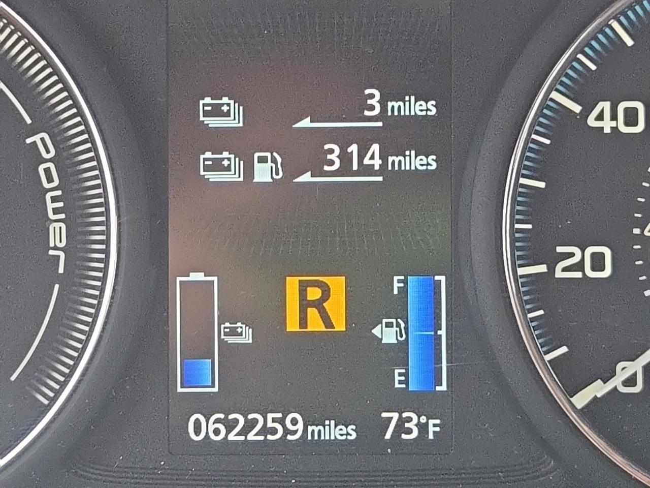 2018 Mitsubishi Outlander PHEV SEL Fredericksburg VA