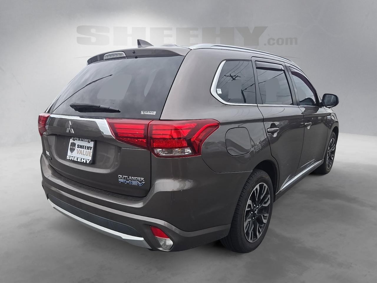 2018 Mitsubishi Outlander PHEV SEL Fredericksburg VA