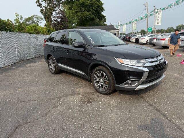 2018 Mitsubishi Outlander SE East Islip NY
