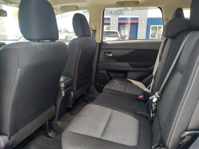 2018 Mitsubishi Outlander SE Sarasota FL