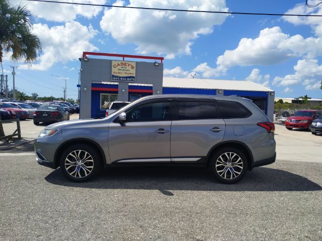2018 Mitsubishi Outlander SE Sarasota FL