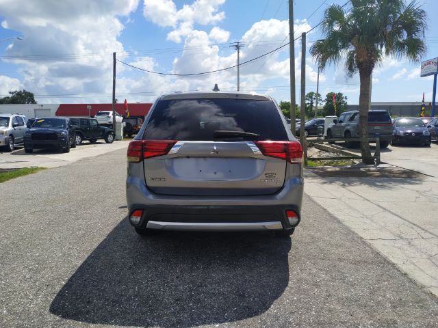 2018 Mitsubishi Outlander SE Sarasota FL