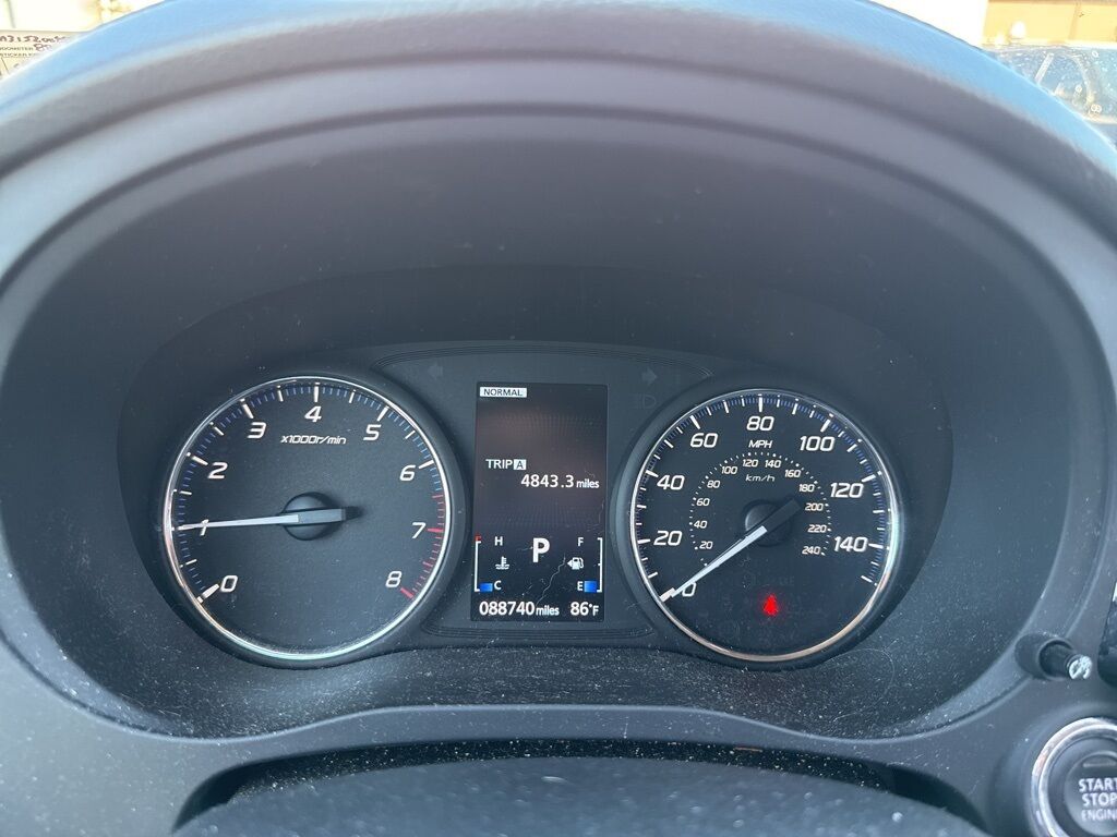 2018 Mitsubishi Outlander SEL AKRON OH