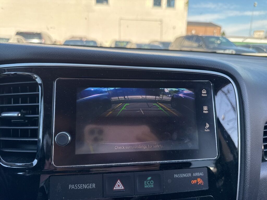 2018 Mitsubishi Outlander SEL AKRON OH