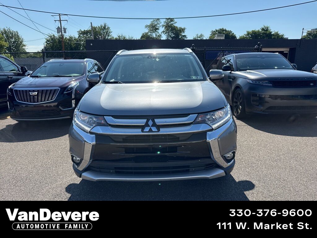 2018 Mitsubishi Outlander SEL AKRON OH