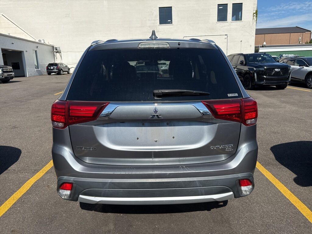 2018 Mitsubishi Outlander SEL AKRON OH