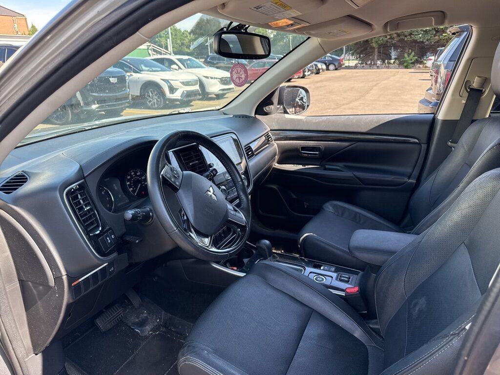 2018 Mitsubishi Outlander SEL AKRON OH