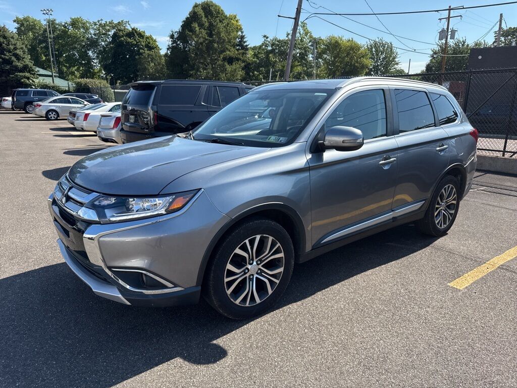 2018 Mitsubishi Outlander SEL AKRON OH