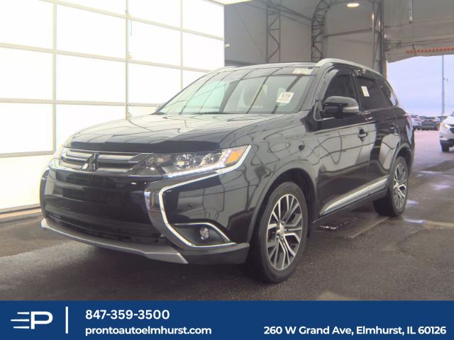 2018 Mitsubishi Outlander SEL