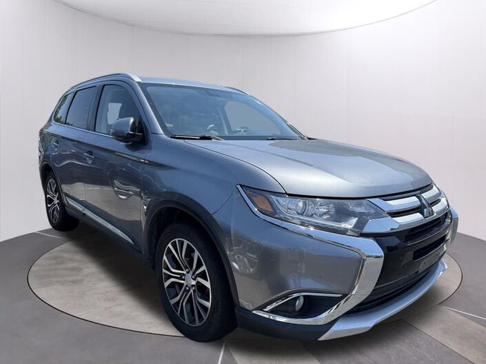 2018 Mitsubishi Outlander SEL Oshkosh WI