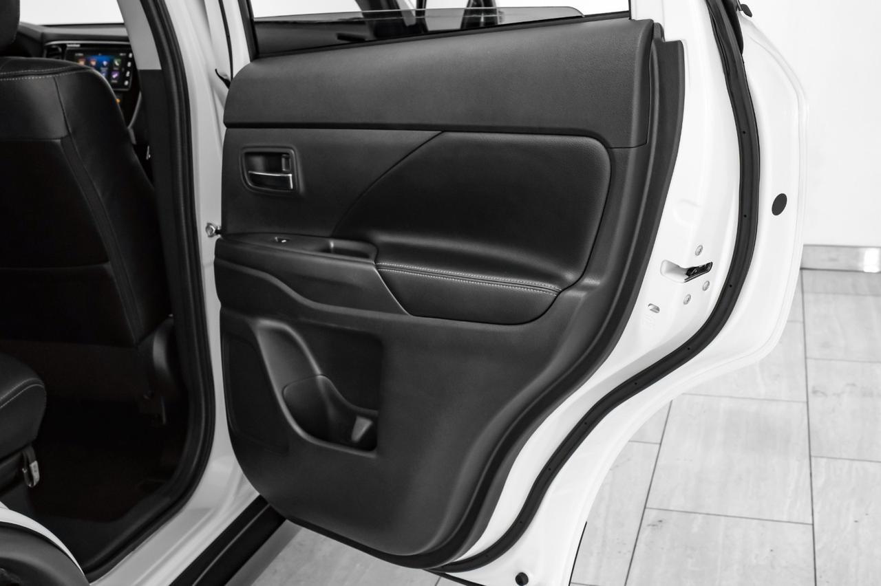 2018 Mitsubishi Outlander SEL PREMIUM PKG BLIND SPOT ASSIST SUNROOF LEATHER HEATED SEATS R Carrollton TX