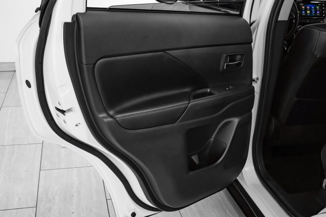 2018 Mitsubishi Outlander SEL PREMIUM PKG BLIND SPOT ASSIST SUNROOF LEATHER HEATED SEATS R Carrollton TX