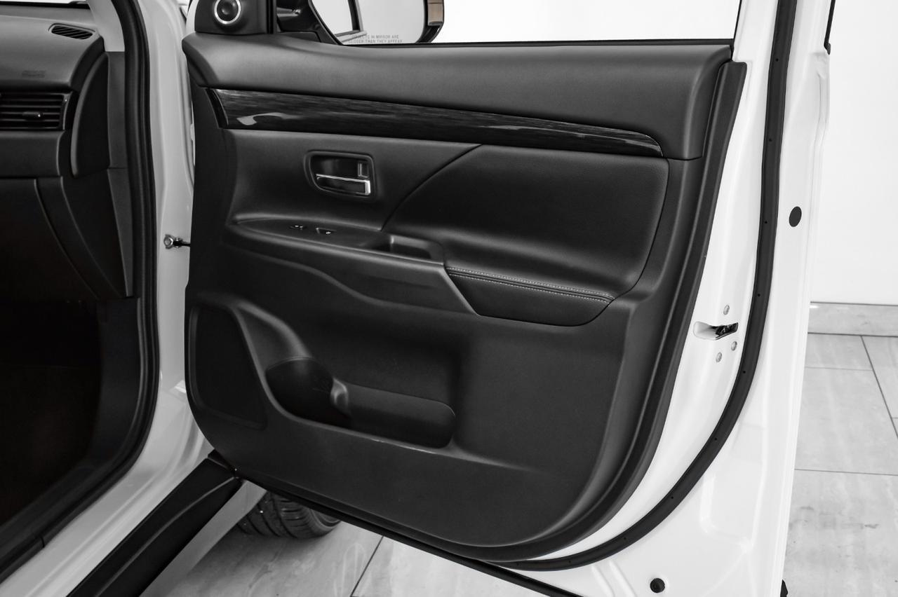 2018 Mitsubishi Outlander SEL PREMIUM PKG BLIND SPOT ASSIST SUNROOF LEATHER HEATED SEATS R Carrollton TX