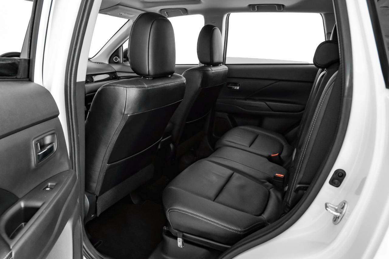 2018 Mitsubishi Outlander SEL PREMIUM PKG BLIND SPOT ASSIST SUNROOF LEATHER HEATED SEATS R Carrollton TX