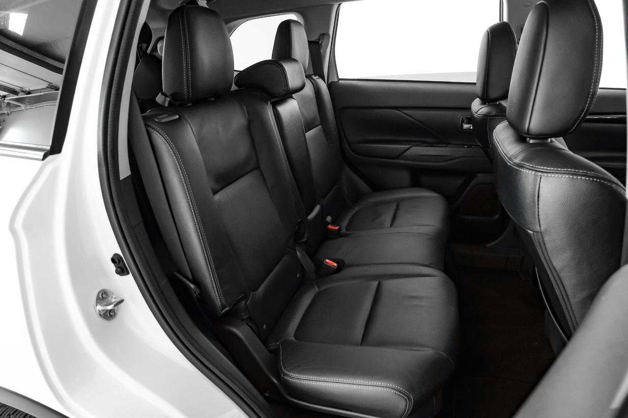 2018 Mitsubishi Outlander SEL PREMIUM PKG BLIND SPOT ASSIST SUNROOF LEATHER HEATED SEATS R Carrollton TX