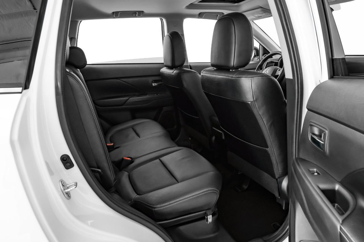 2018 Mitsubishi Outlander SEL PREMIUM PKG BLIND SPOT ASSIST SUNROOF LEATHER HEATED SEATS R Carrollton TX