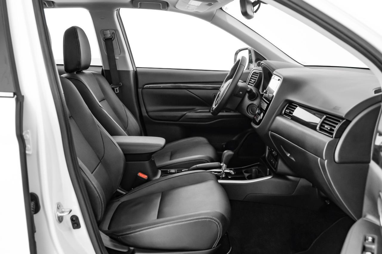 2018 Mitsubishi Outlander SEL PREMIUM PKG BLIND SPOT ASSIST SUNROOF LEATHER HEATED SEATS R Carrollton TX