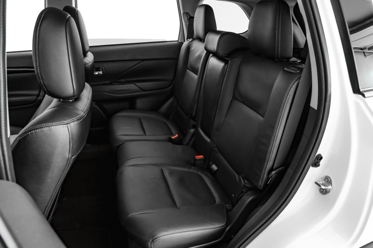 2018 Mitsubishi Outlander SEL PREMIUM PKG BLIND SPOT ASSIST SUNROOF LEATHER HEATED SEATS R Carrollton TX