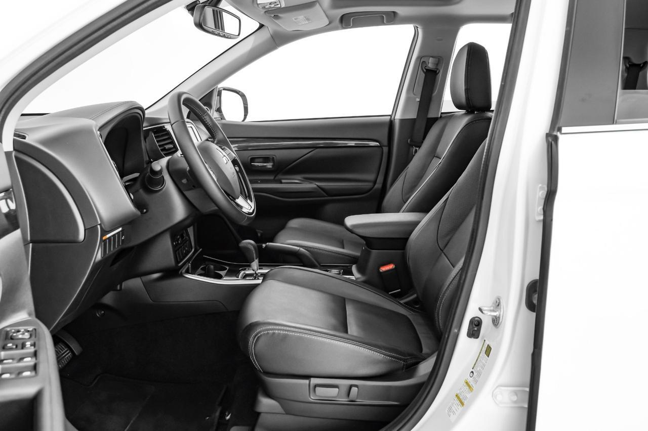 2018 Mitsubishi Outlander SEL PREMIUM PKG BLIND SPOT ASSIST SUNROOF LEATHER HEATED SEATS R Carrollton TX