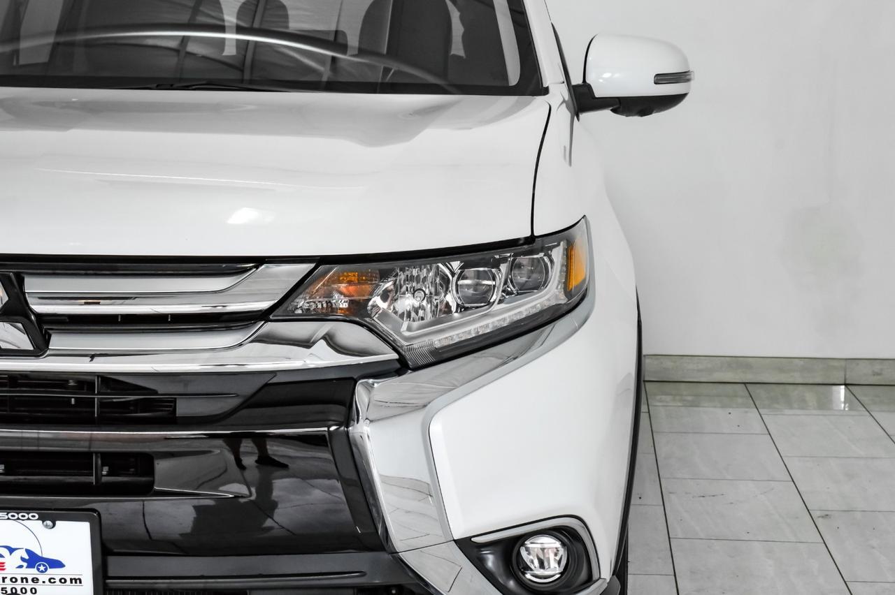 2018 Mitsubishi Outlander SEL PREMIUM PKG BLIND SPOT ASSIST SUNROOF LEATHER HEATED SEATS R Carrollton TX