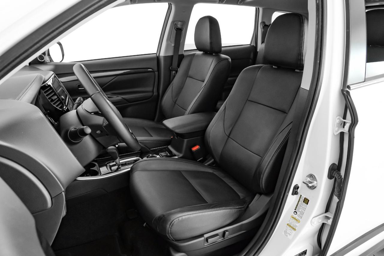 2018 Mitsubishi Outlander SEL PREMIUM PKG BLIND SPOT ASSIST SUNROOF LEATHER HEATED SEATS R Carrollton TX