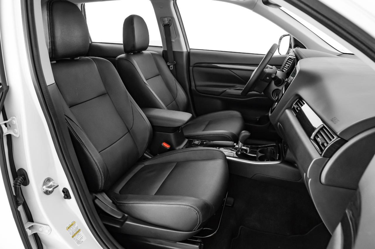 2018 Mitsubishi Outlander SEL PREMIUM PKG BLIND SPOT ASSIST SUNROOF LEATHER HEATED SEATS R Carrollton TX